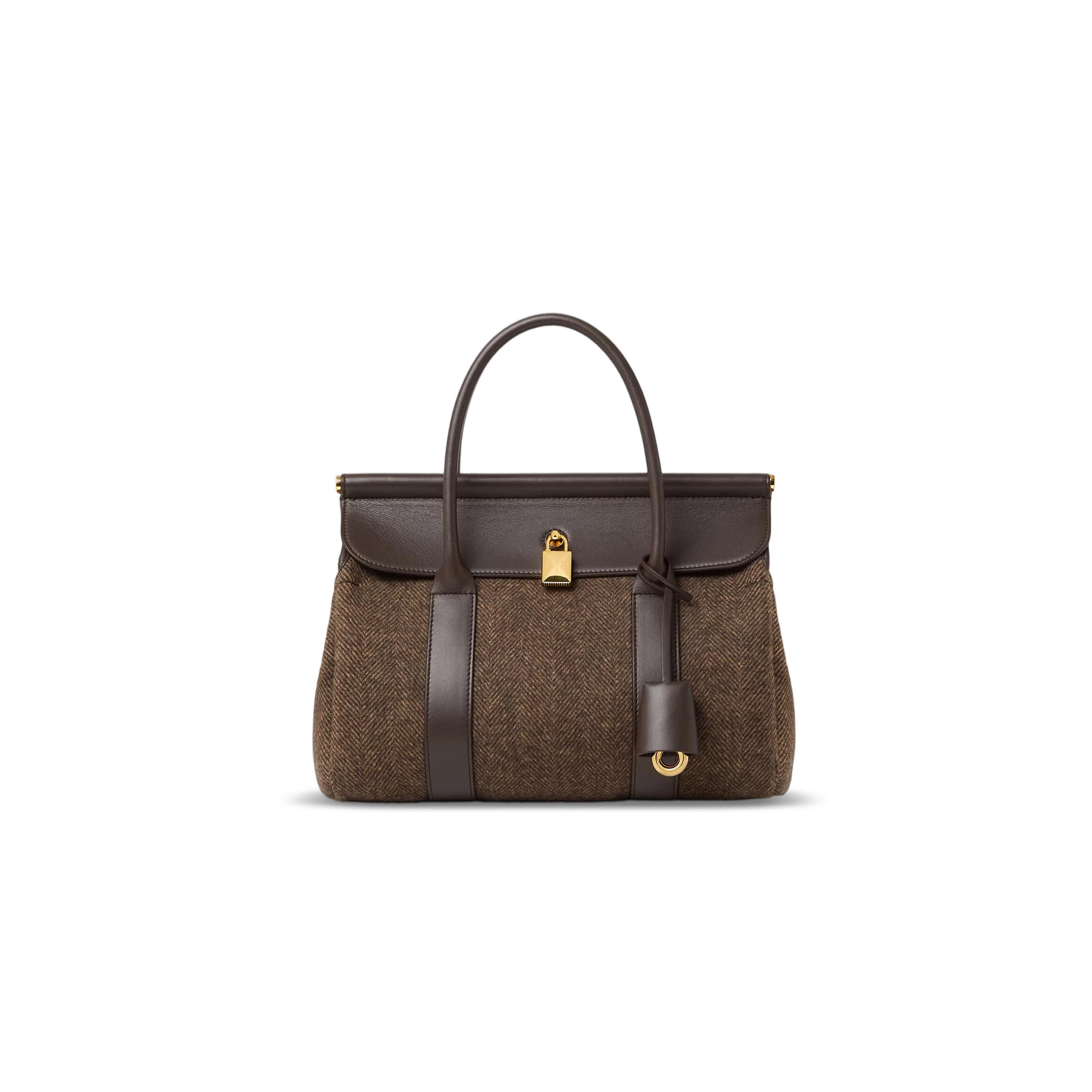 LORO PIANA LOOM L25 HANDBAG FAR0712_F7ZK (25*18*12.5cm)